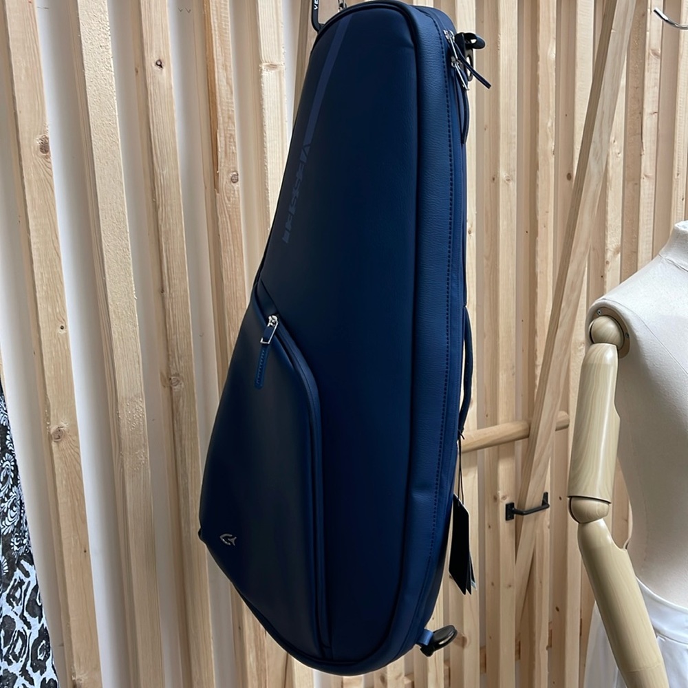 Vessel baseline lite racquet bag